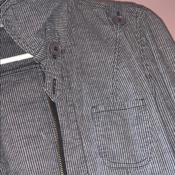 Pinstripe jacket - Picture 5 of 6